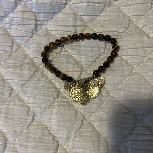 NWT**Lilly Pulitzer Bracelet Faux Tortoise